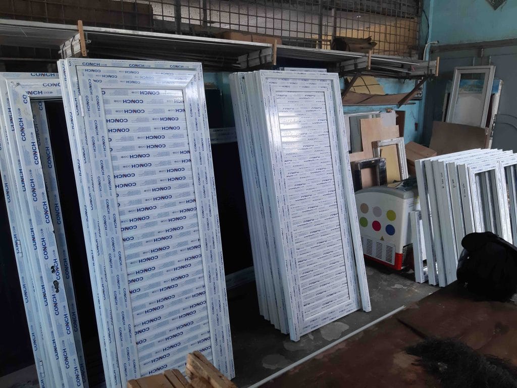 Toko UPVC Medan