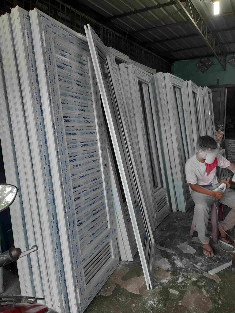 solusi upvc murah di medan