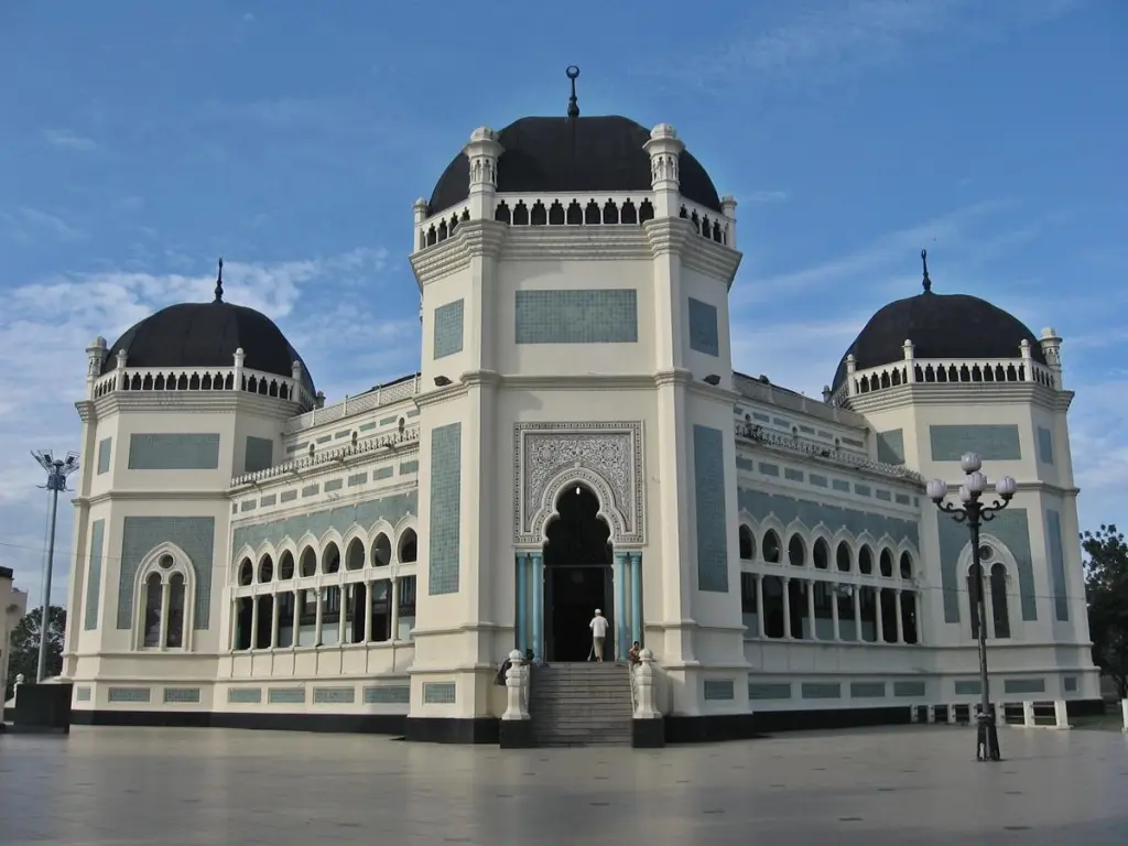 warga sumatera utara